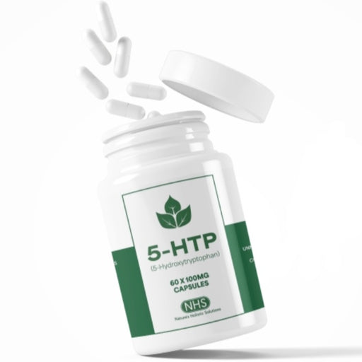 5 HTP capsules