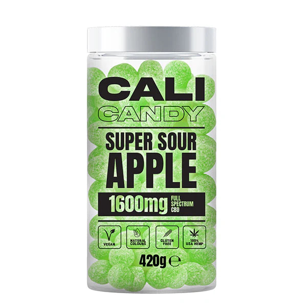 Hard Boiled CBD Sweets 1600mg