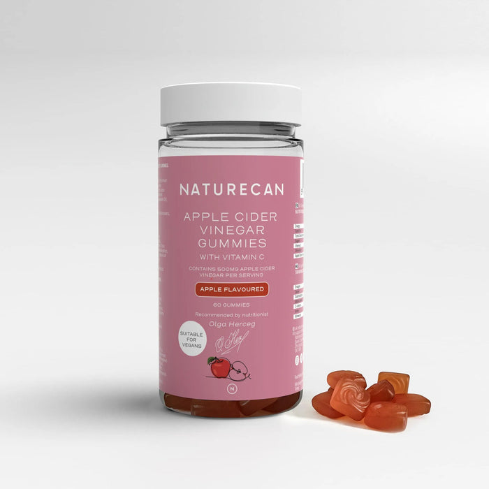 Naturecan Apple Cider Vinegar Gummies