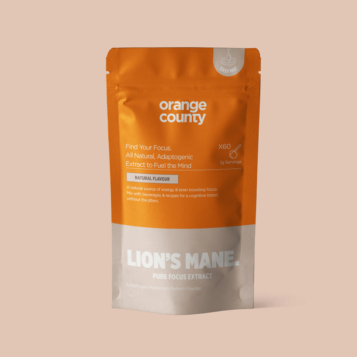 Lion's Mane Extract Powder