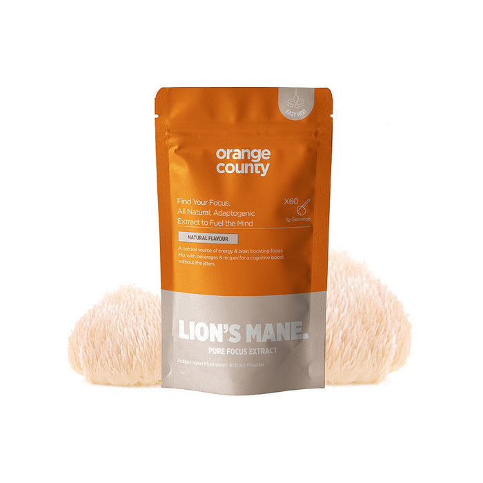 Lion's Mane Extract Powder