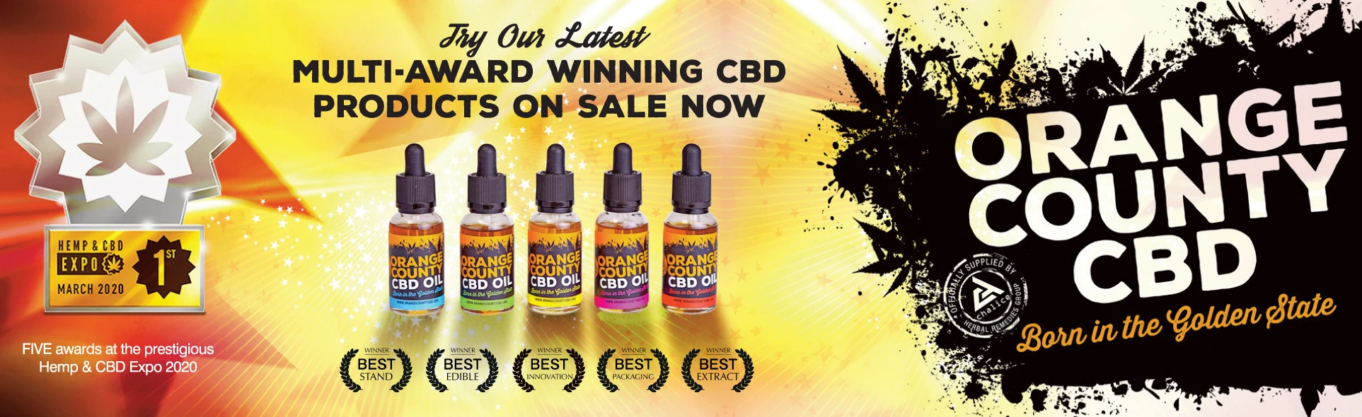 Orange county cbd oil