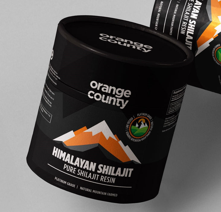 Himalayan Shilajit 100% Pure - 50g