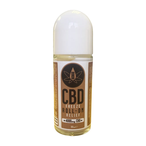 cbd freeze roll on