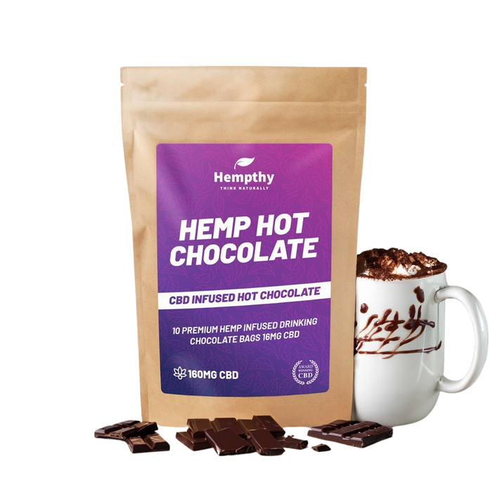 cbd hot chocolate