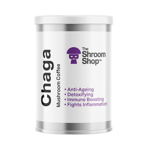 chaga mushroom coffee