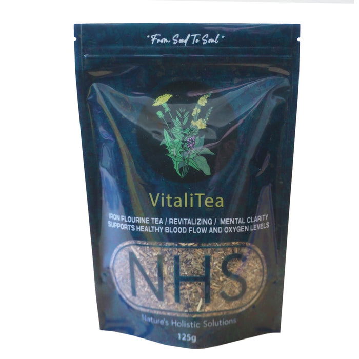 VitaliTea - Iron Flourine Alkalizing Tea Blend