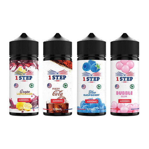 CBD Vape Liquid