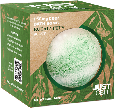 bath bombs cbd 