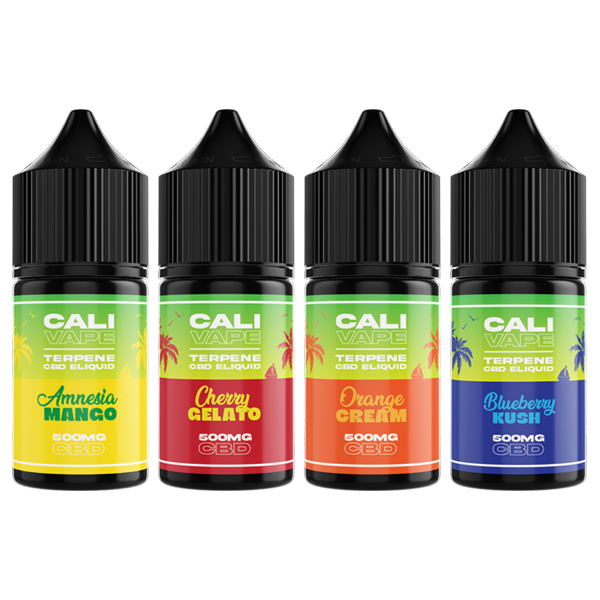 cali vape terpene eliquid