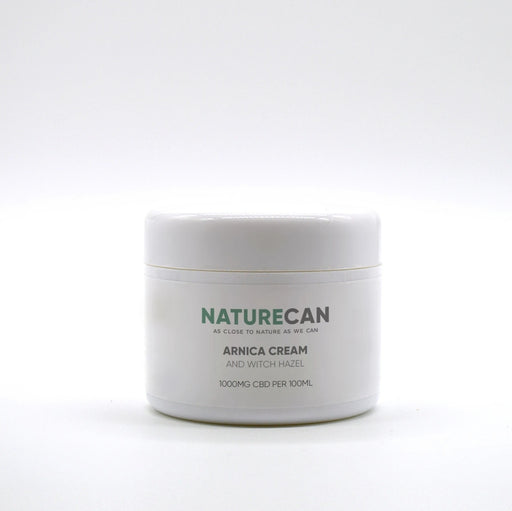 cbd arnica cream 