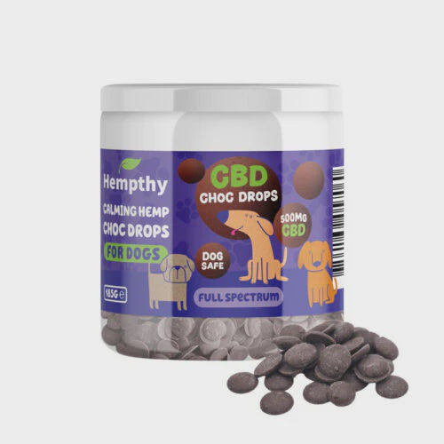 cbd dog treats