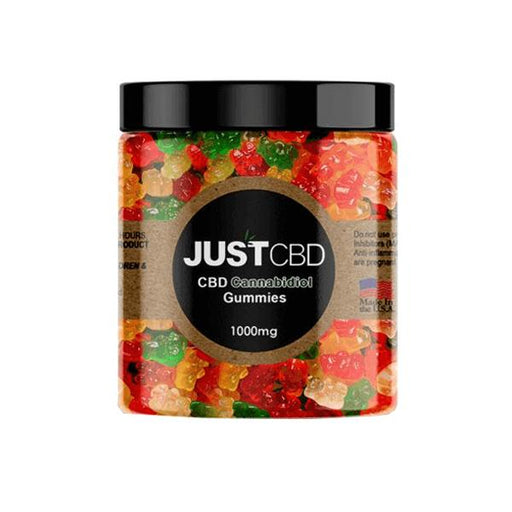 cbd gummy sweets