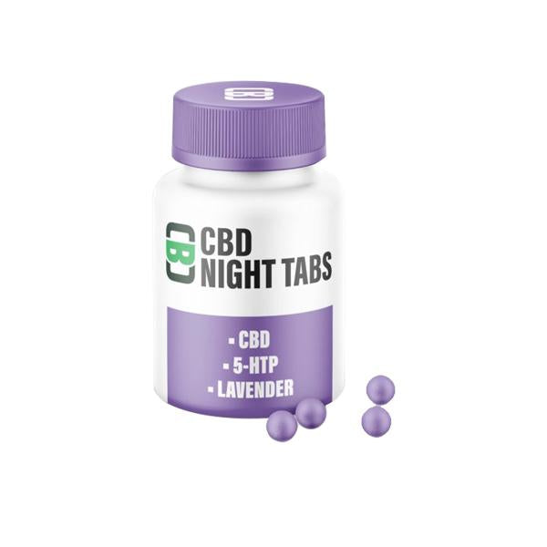 cbd night tabs