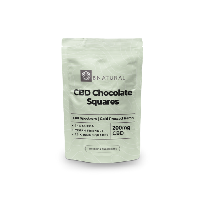 natural cbd chocolate 